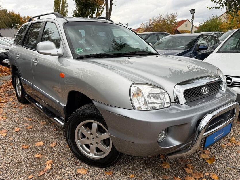 Hyundai SANTA FE 92.157 km 4.990 € Berlin 13089
