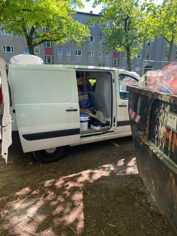 Toyota Proace 83.000 km 8.500 € Berlin 10178