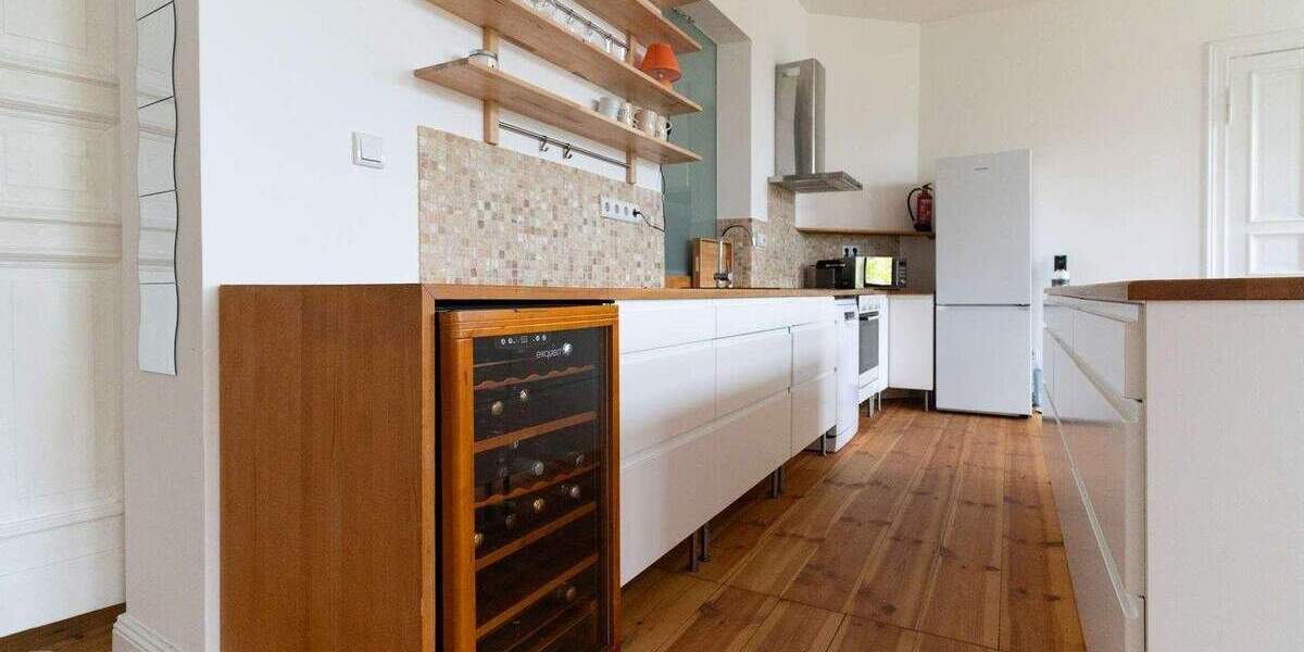Etagenwohnung Berlin Gesundbrunnen - 3 Zimmer, 99 m&sup2;, 719.000&euro; | Angebot:24814215