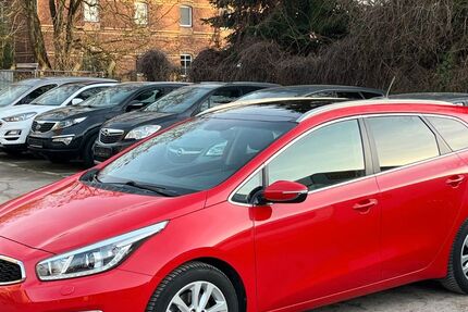 Kia ceed / Ceed 137.320 km 11.999 &euro; Berlin 13127