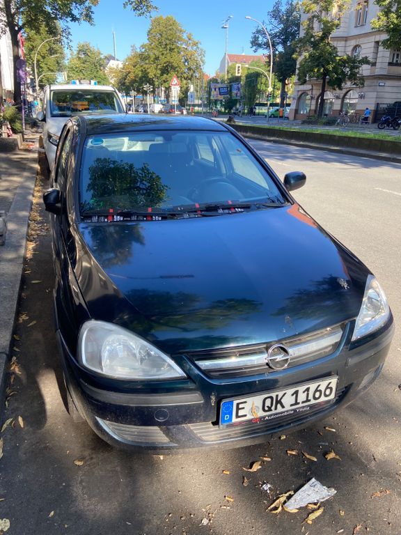 Corsa