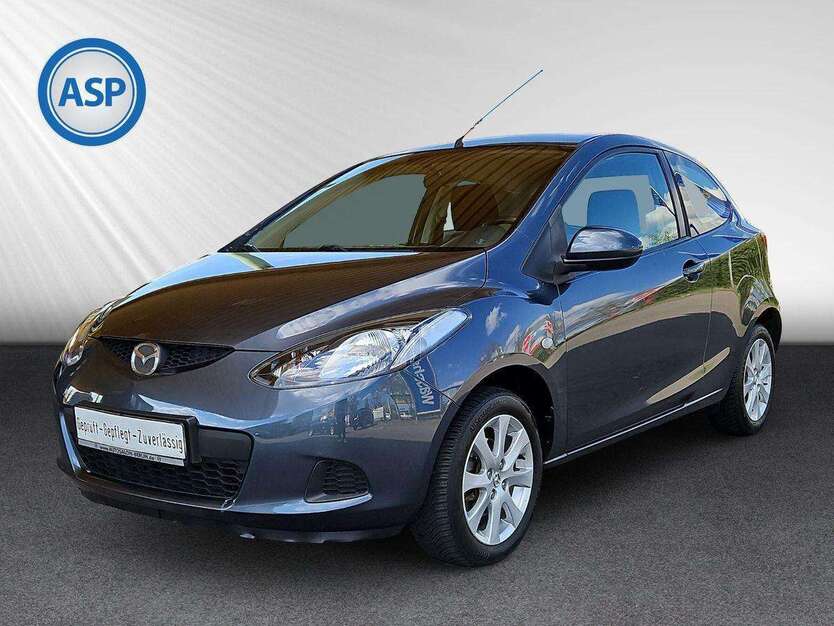 Mazda 2 137.280 km 3.690 € Berlin 13581