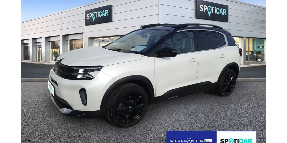 Citroen C5 Aircross 30.240 km 22.790 &euro; Berlin 12681