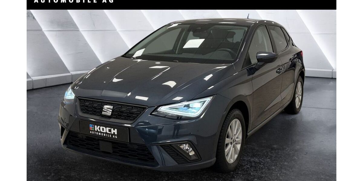 Seat Ibiza 20.243 km 16.790 &euro; Berlin 12681