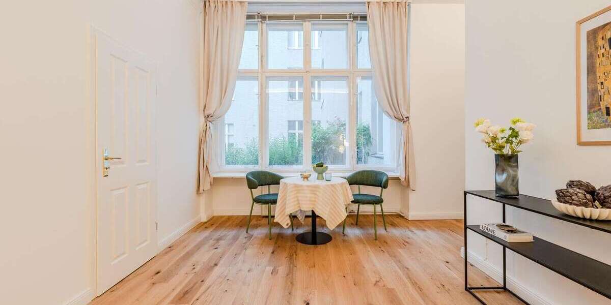 Etagenwohnung Berlin Tempelhof-Schöneberg - 2 Zimmer, 47 m&sup2;, 279.000&euro; | Angebot:27331475