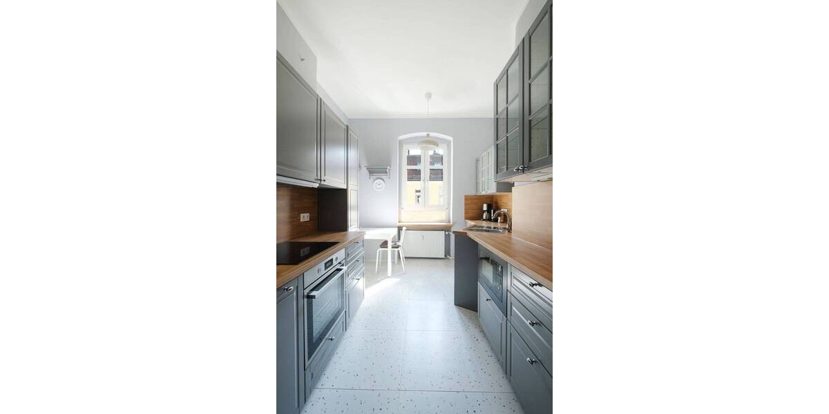 Etagenwohnung Berlin Wilmersdorf - 3 Zimmer, 2.200&euro; | Angebot:26364132