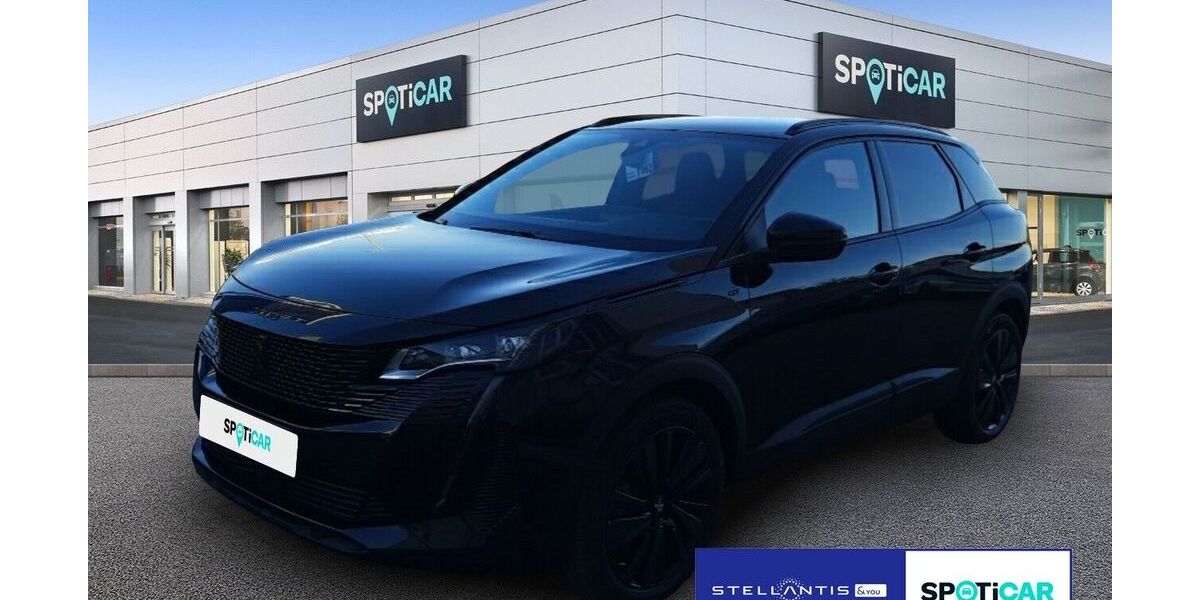 Peugeot 3008 5.650 km 31.290 &euro; Berlin 12681