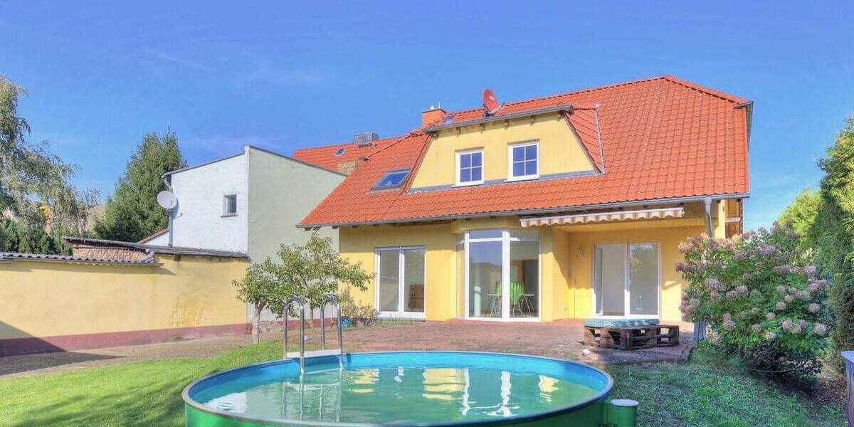 Einfamilienhaus Werder (Havel) - 4 Zimmer, 160 m&sup2;, 750.000&euro; | Angebot:25747374