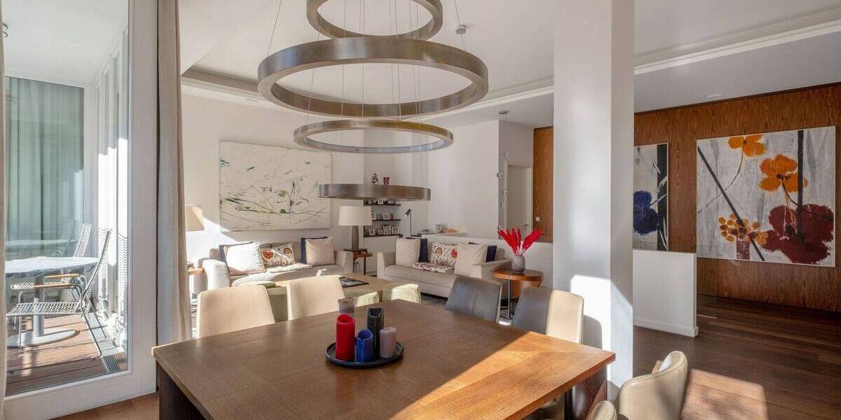 Etagenwohnung Berlin-Mitte Mitte - 7 Zimmer, 279 m&sup2;, 2.995.000&euro; | Angebot:25972017