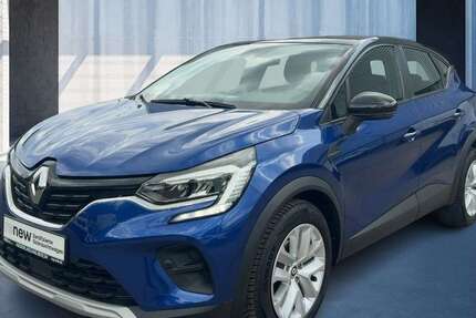 Renault Captur 43.183 km 15.790 &euro; Berlin 13055
