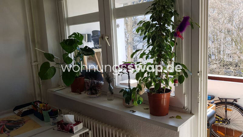 Etagenwohnung Berlin Gesundbrunnen - 3 Zimmer, 84 m&sup2;, 800&euro; | Angebot:26317836