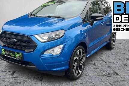 Ford EcoSport 60.369 km 14.980 &euro; Berlin 14167