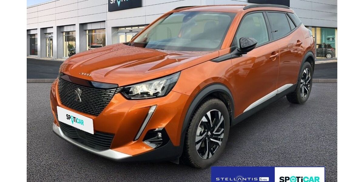 Peugeot 2008 10.200 km 17.990 &euro; Berlin 10369