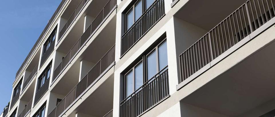 Etagenwohnung Berlin Tempelhof-Schöneberg - 2 Zimmer, 79 m&sup2;, 2.100&euro; | Angebot:26255362