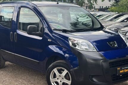 Peugeot Bipper 122.000 km 3.190 &euro; Berlin 13127