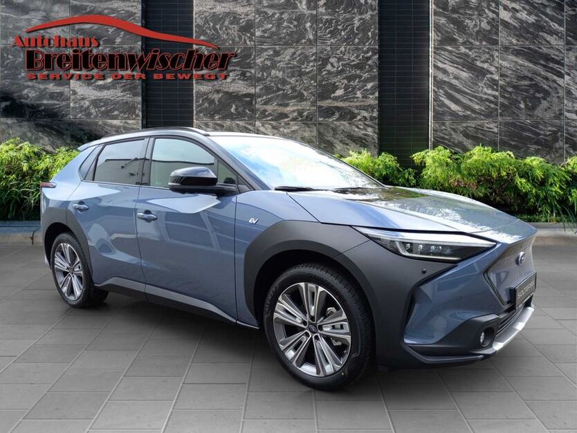 Subaru Solterra 18.000 km 41.900 € Stahnsdorf 14532