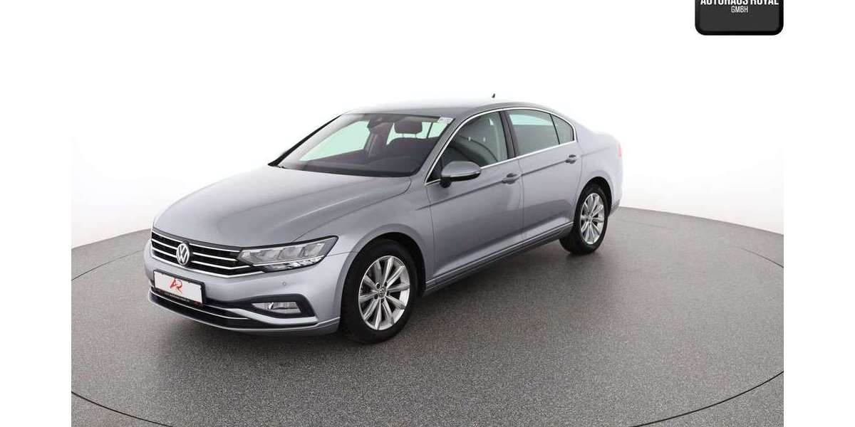 VW Passat 27.610 km 21.880 &euro; Berlin 12103