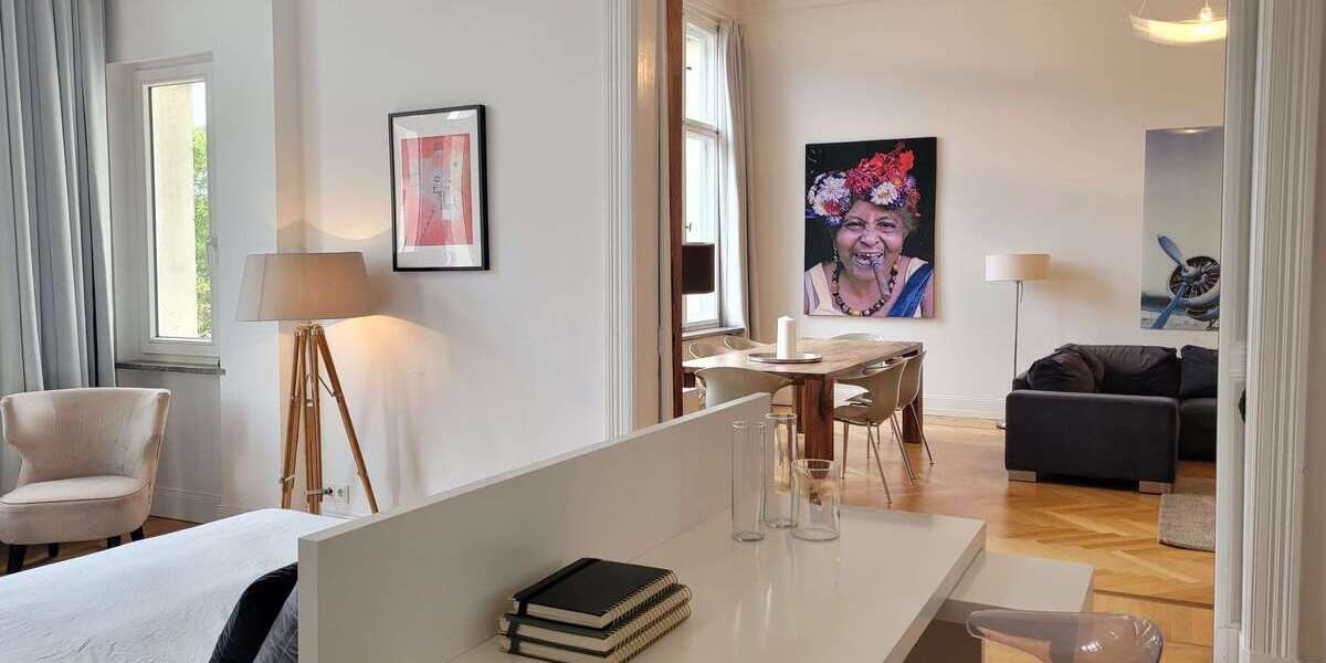 Wohnung zum Kaufen in Berlin 1.450.000 € 206 m² 6 zimmer