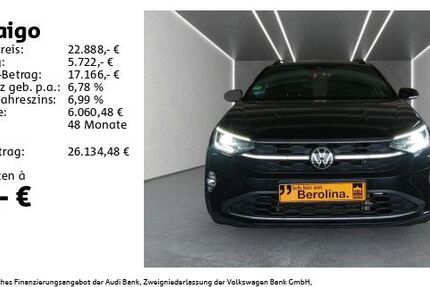 VW Taigo 53.387 km 22.689 &euro; Berlin 13581