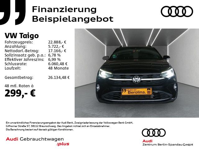 VW Taigo 53.387 km 22.689 &euro; Berlin 13581