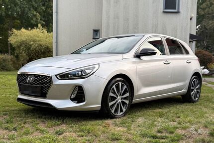 Hyundai i30 122.000 km 8.490 &euro; Dallgow-Döberitz 14624