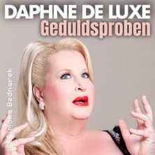 Daphne de Luxe - Geduldsproben 14.10.2027 Nikolaisaal Potsdam
