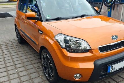 Kia Soul 98.000 km 4.650 &euro; Berlin 14059