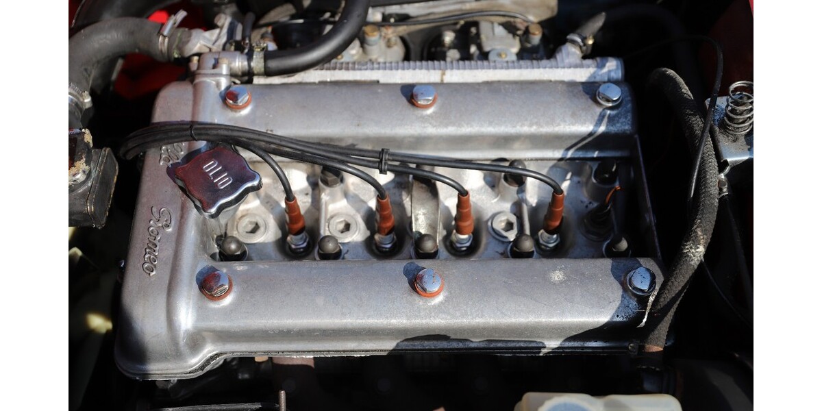 Alfa Romeo Alfa Spider 128.500 km 12.400 &euro; Trebbin 14959