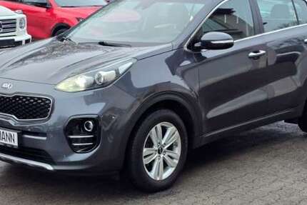 Kia Sportage 121.000 km 16.890 &euro; Berlin - Steglitz 12247