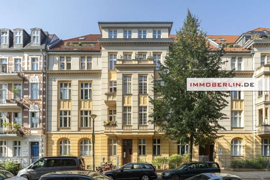 Wohnung zum Kaufen in Potsdam 540.000 € 108 m² 3 zimmer