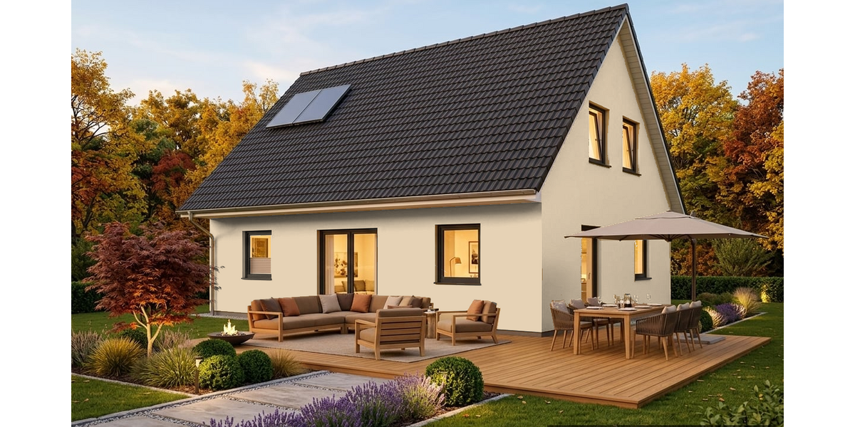 Einfamilienhaus Potsdam Krampnitz - 5 Zimmer, 122 m&sup2;, 1.580&euro; | Angebot:27312265
