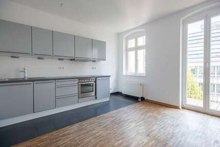 Wohnung Berlin Mitte - 1 Zimmer, 46 m&sup2;, 379.000&euro; | Angebot:26167122