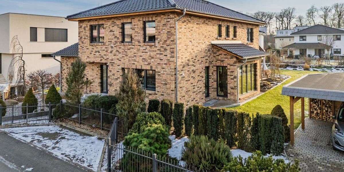 Einfamilienhaus Potsdam / Nauener Vorstadt Nauener Vorstadt - 5 Zimmer, 218 m&sup2;, 1.850.000&euro; | Angebot:25104553