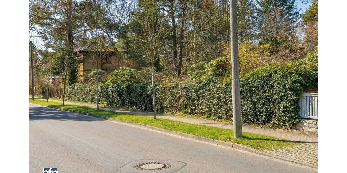 Grundstück Potsdam / Babelsberg Am Stern - 650.000&euro; | Angebot:26065569