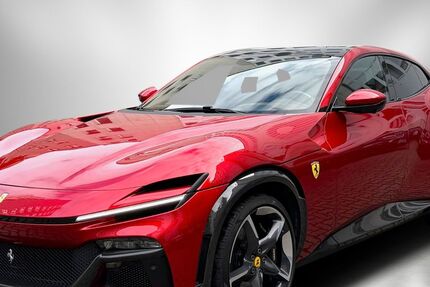 Ferrari Purosangue 6.270 km 609.850 &euro; Berlin 10777