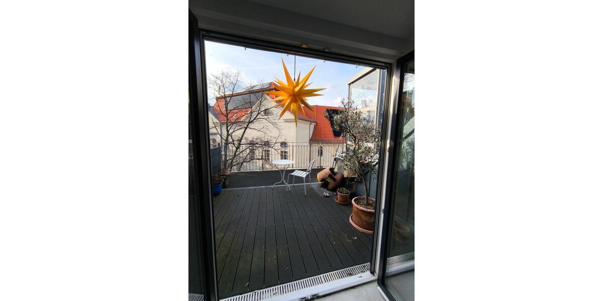 Maisonettenwohnung Berlin Friedrichshain-Kreuzberg - 1 Zimmer, 22 m&sup2;, 735&euro; | Angebot:26441940