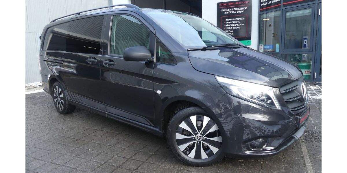 Mercedes-Benz Vito 143.234 km 33.800 &euro; Berlin 13156