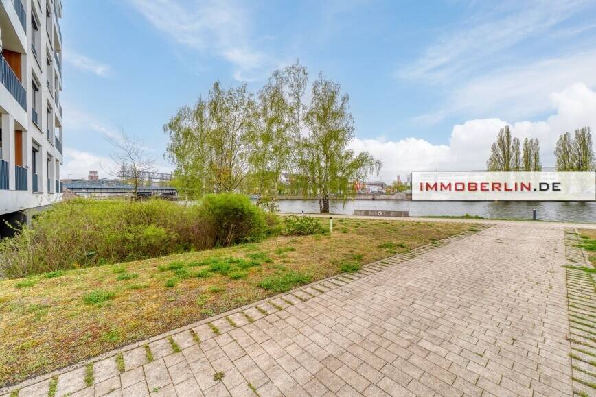Etagenwohnung Berlin / Oberschöneweide Oberschöneweide - 2 Zimmer, 53 m&sup2;, 395.000&euro; | Angebot:26833470