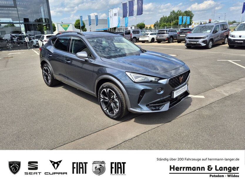 Cupra Formentor 6.000 km 36.999 € Potsdam 14482