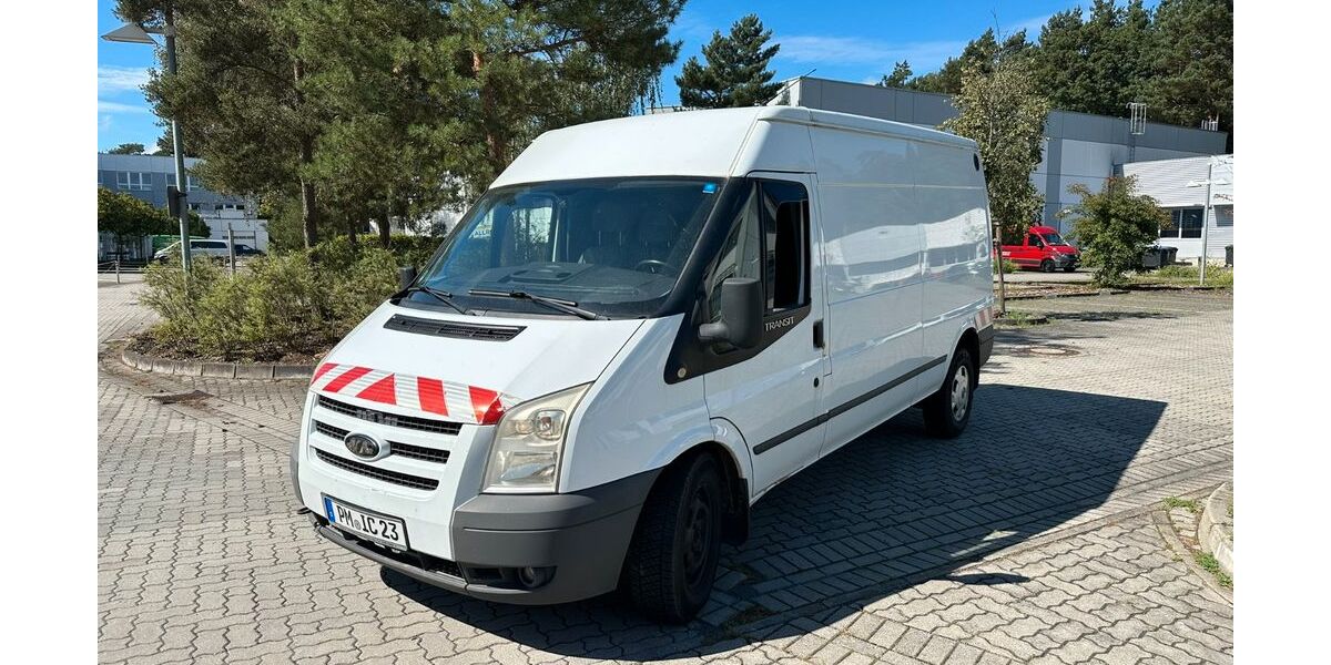 Ford Transit 185.000 km 6.500 &euro; Stahnsdorf 14532