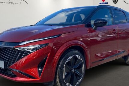 Nissan Qashqai 1.369 km 47.720 &euro; Ludwigsfelde 14974