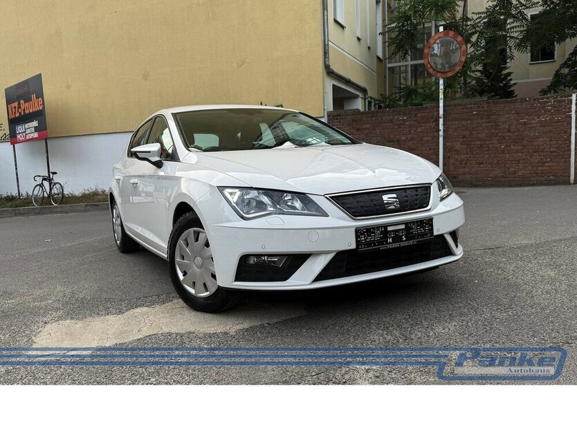 Seat Leon FR Alcantara Navi Sitzheizung SR/WR 85.720 km 11.990 € Berlin 13187