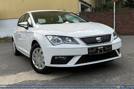 Seat Leon FR Alcantara Navi Sitzheizung SR/WR 85.720 km 12.290 € Berlin 13187