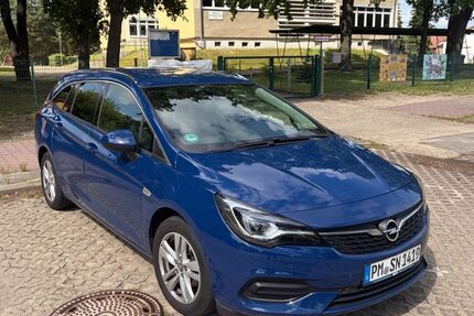 Opel Astra 85.000 km 10.000 &euro; Borkwalde 14822