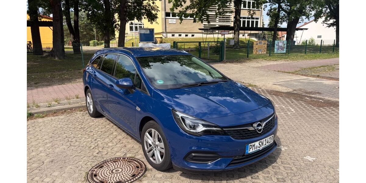 Opel Astra 85.000 km 10.000 &euro; Borkwalde 14822
