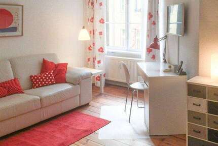 Zimmer Berlin Friedrichshain-Kreuzberg - 1 Zimmer, 1.255&euro; | Angebot:6191059