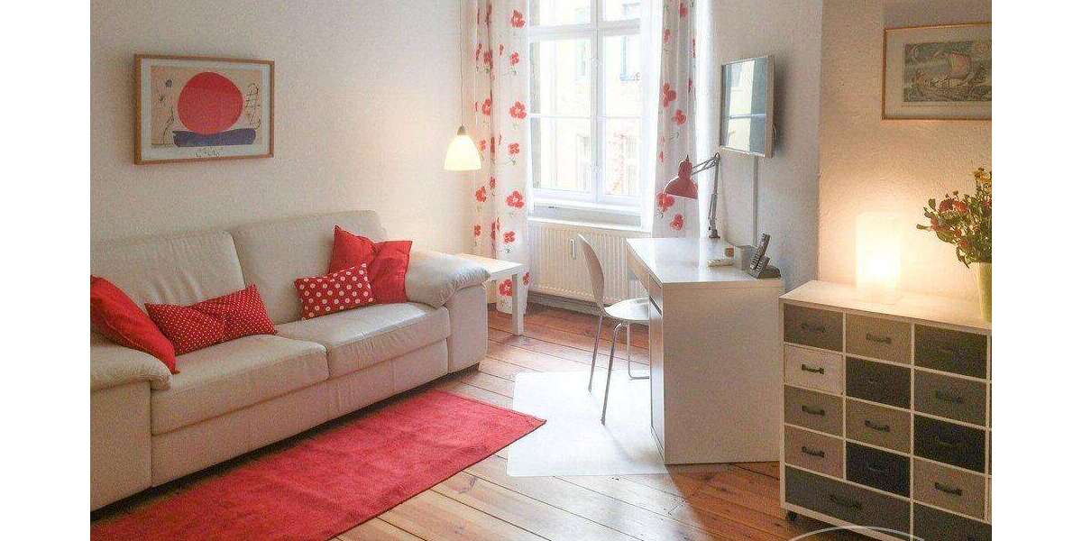 Zimmer Berlin Friedrichshain-Kreuzberg - 1 Zimmer, 1.255&euro; | Angebot:6191059