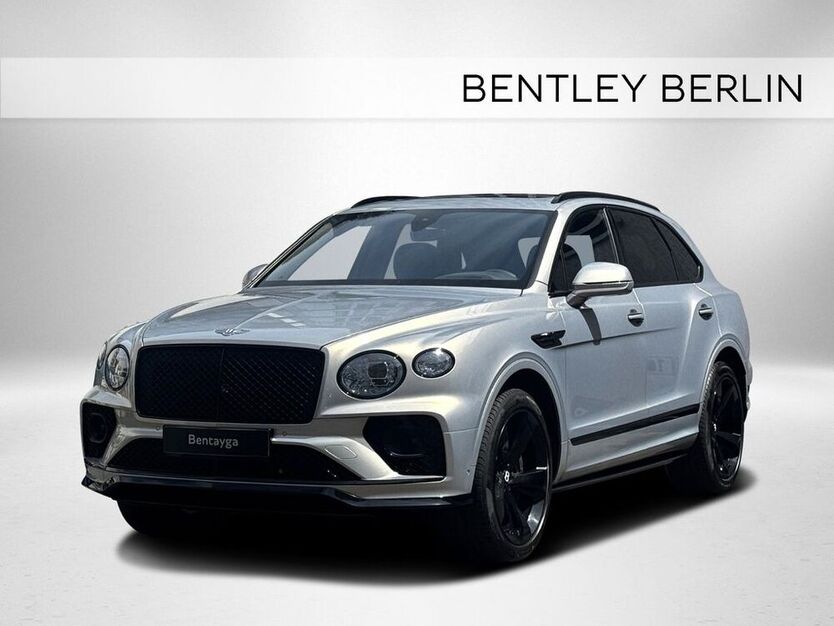 Bentayga