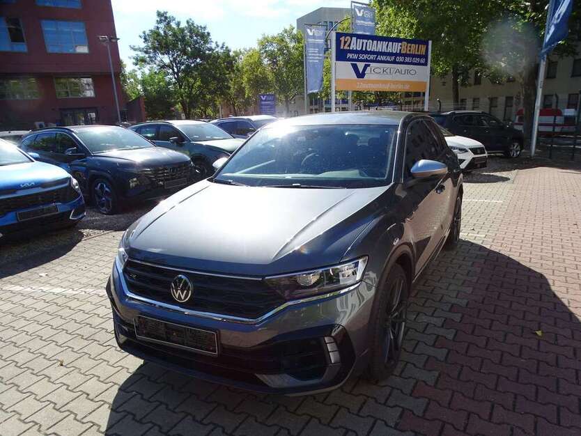 VW T-Roc 51.400 km 29.000 € Berlin 12359