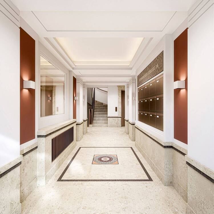 Moderne 2-Zimmer-Wohnung mit viel Licht und hochwertiger Ausstattung